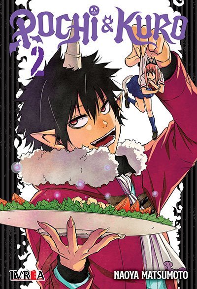 Pochi y Kuro 02